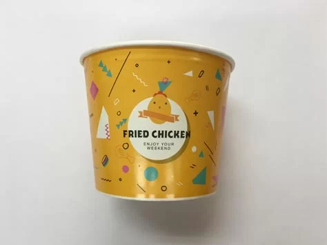 Fried Chicken Bucket
