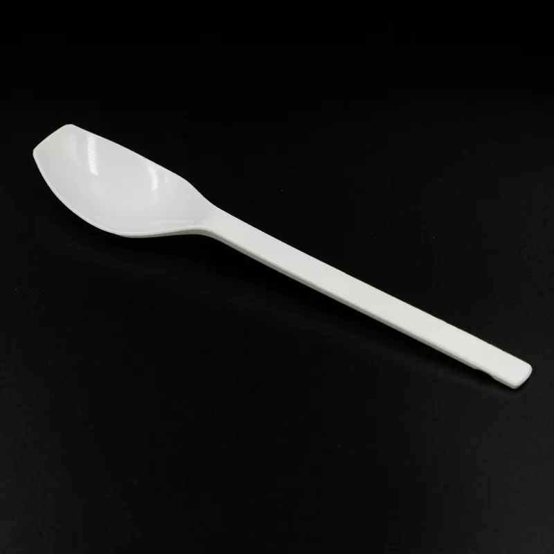 PLA spoon (white)